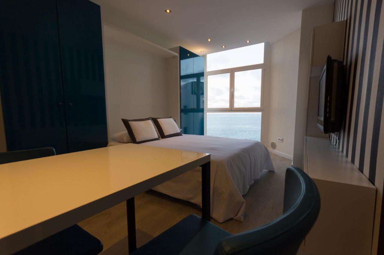 Virginia'S Dream Panoramic Sea View Loft Apartment Las Palmas de Gran Canaria Luaran gambar