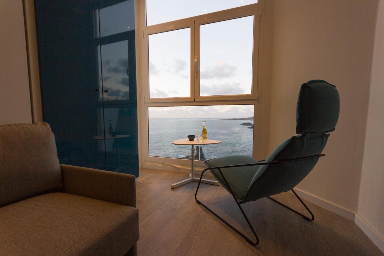 Virginia'S Dream Panoramic Sea View Loft Apartment Las Palmas de Gran Canaria Luaran gambar